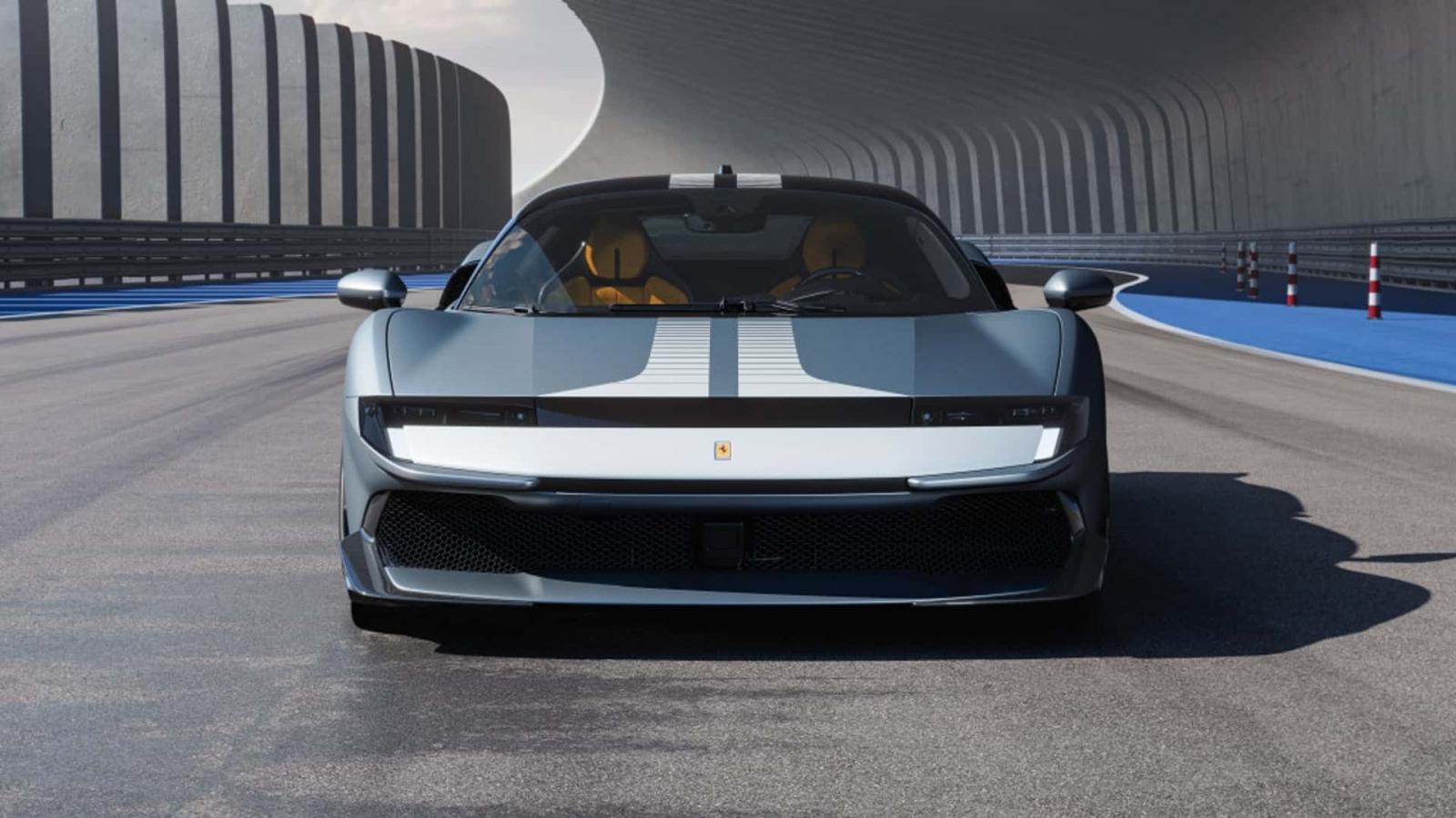 Η Ferrari Testarossa επέστρεψε ως ηλεκτροκίνητη με 1.050 ίππους